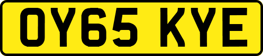 OY65KYE