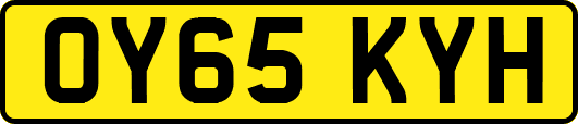 OY65KYH