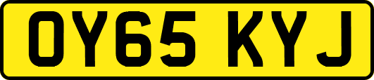 OY65KYJ