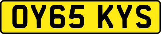 OY65KYS