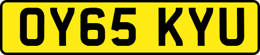 OY65KYU