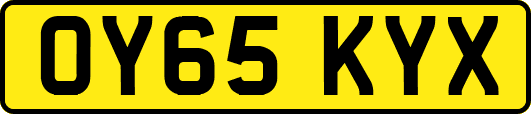 OY65KYX