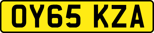 OY65KZA