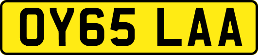 OY65LAA