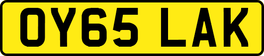 OY65LAK