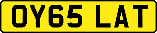 OY65LAT
