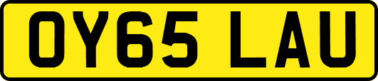 OY65LAU