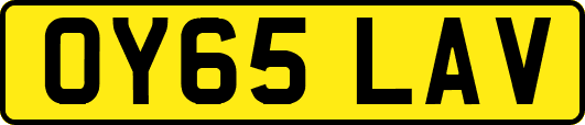 OY65LAV
