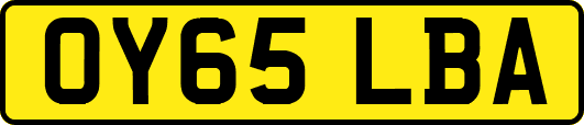 OY65LBA