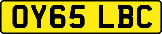 OY65LBC