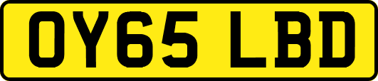 OY65LBD