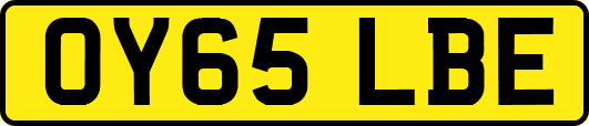 OY65LBE