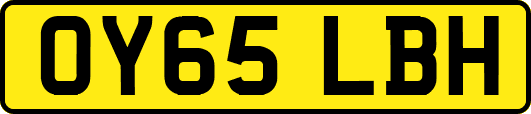 OY65LBH