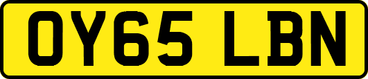 OY65LBN