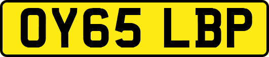 OY65LBP