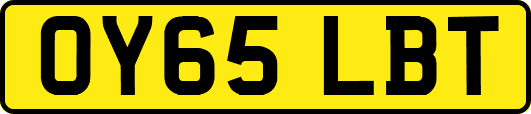 OY65LBT