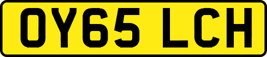 OY65LCH