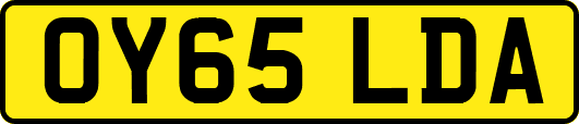 OY65LDA