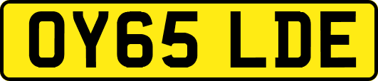 OY65LDE