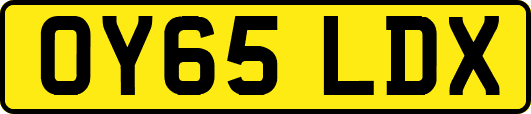OY65LDX