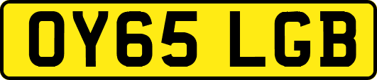 OY65LGB