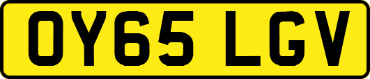 OY65LGV