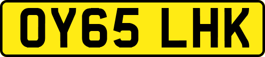 OY65LHK