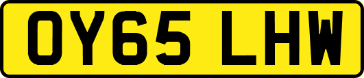 OY65LHW