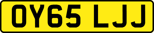 OY65LJJ