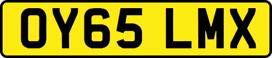 OY65LMX