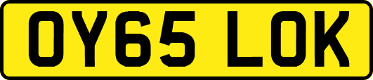 OY65LOK