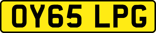 OY65LPG