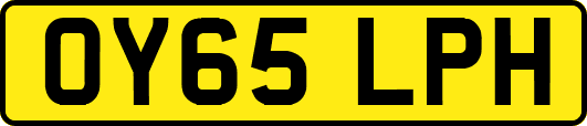 OY65LPH
