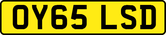 OY65LSD