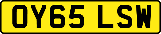 OY65LSW