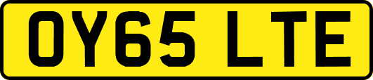 OY65LTE