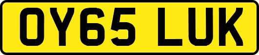 OY65LUK