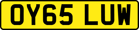 OY65LUW