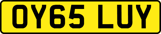 OY65LUY