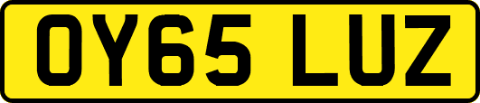 OY65LUZ