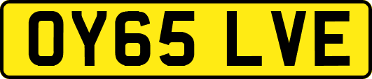 OY65LVE