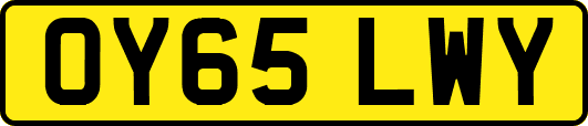 OY65LWY