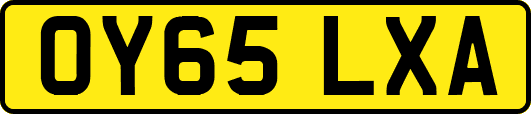 OY65LXA