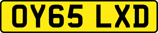 OY65LXD