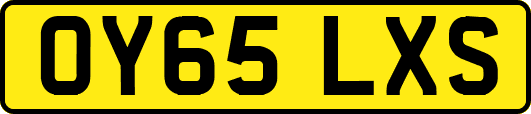 OY65LXS