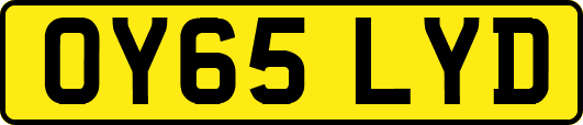 OY65LYD