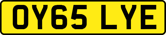 OY65LYE