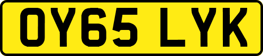 OY65LYK