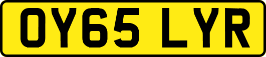 OY65LYR