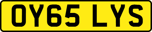 OY65LYS